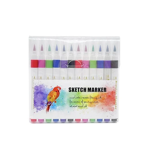 Acrylic Paint Brush Tip Marker Acrylic Paint Brush Tip Marker