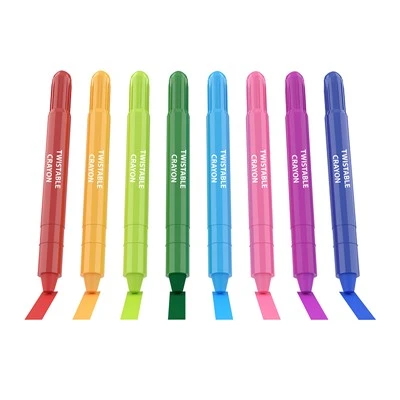 Pastelli gel twistabili cancellabili a secco