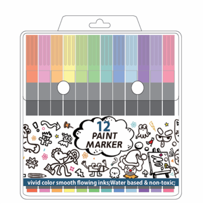 Penna acrilica Tooli Art